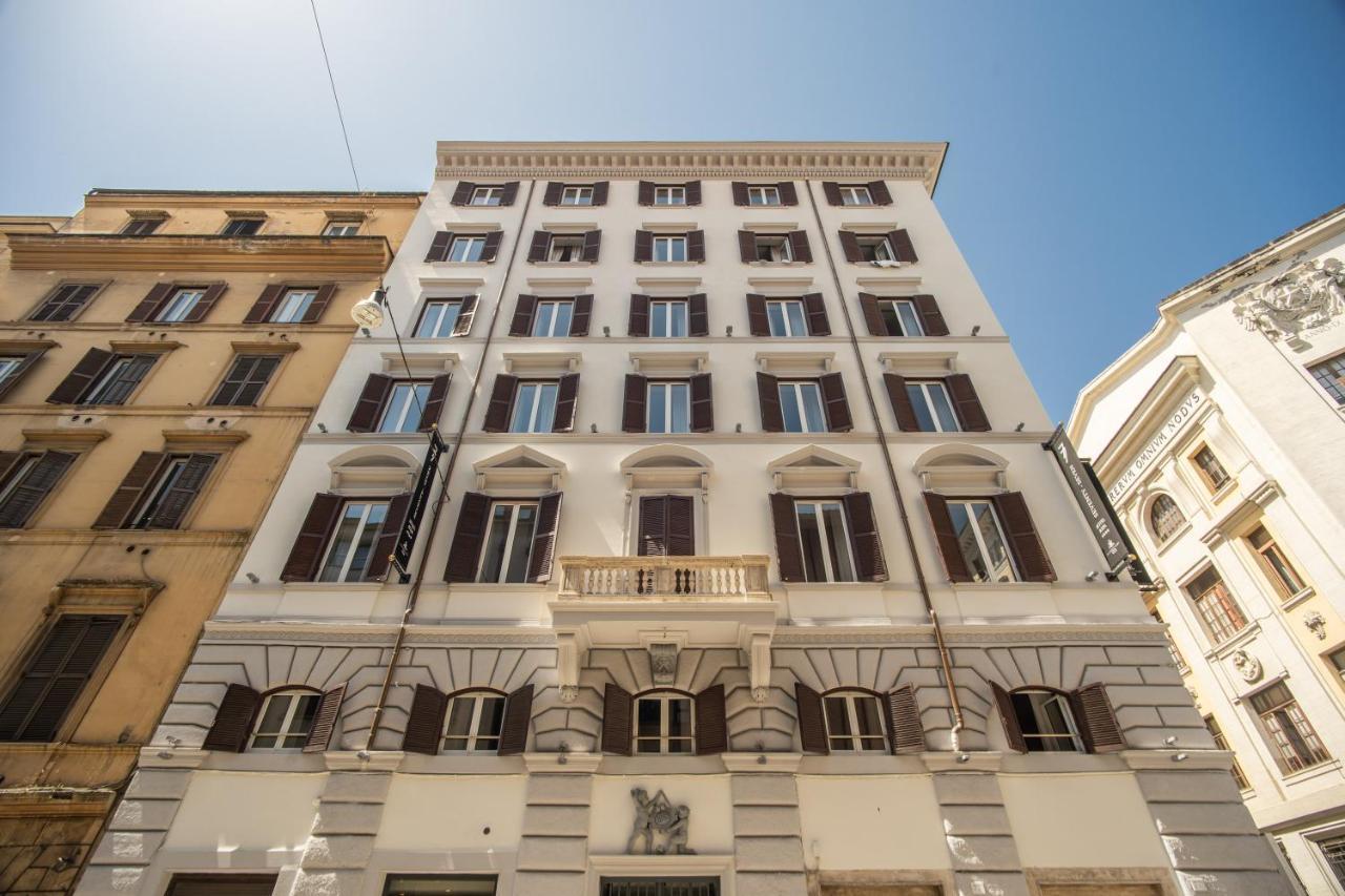 Hotel 77 Seventy-Seven - Maison D'Art Collection Rome Exterior photo