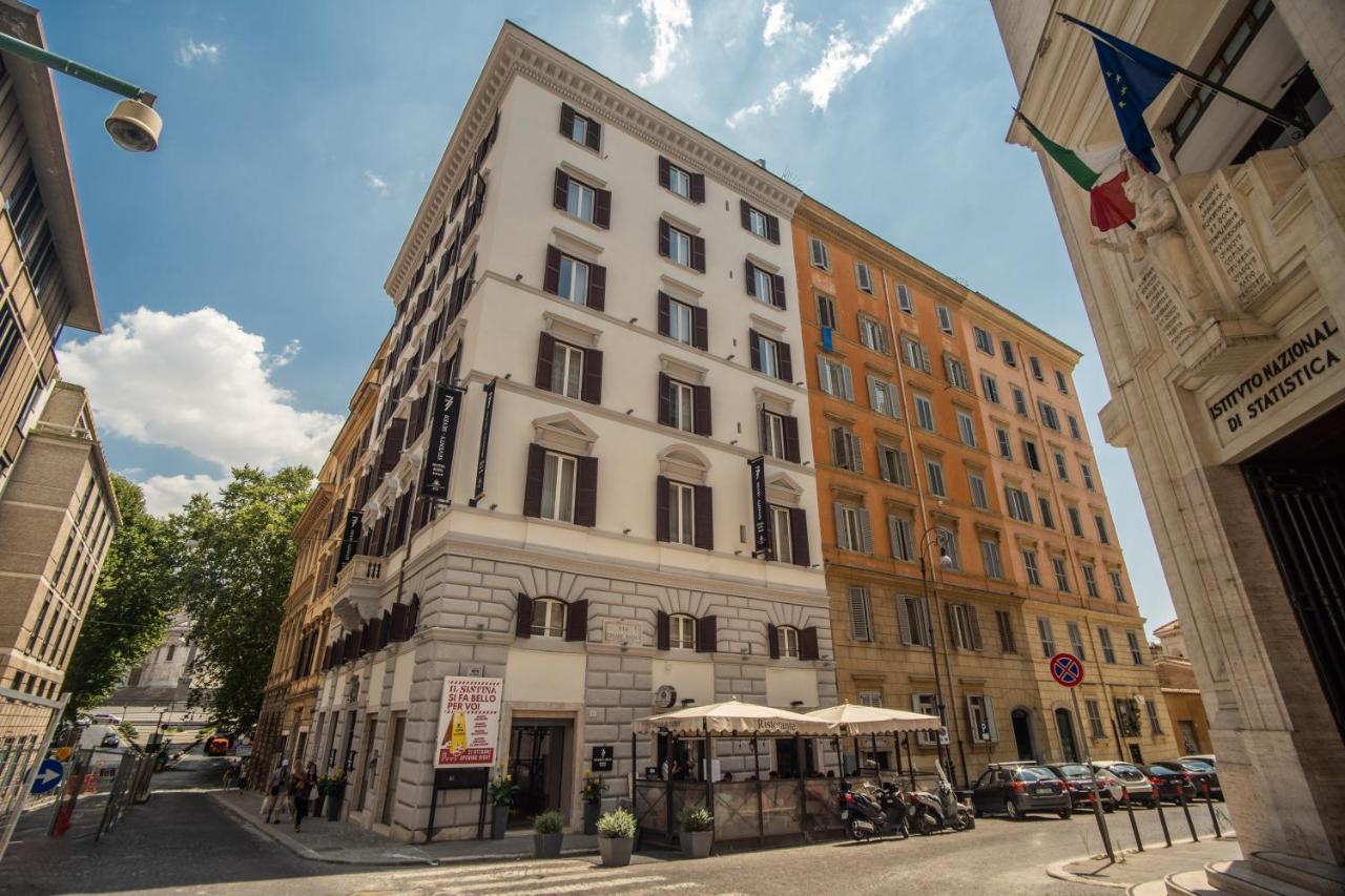 Hotel 77 Seventy-Seven - Maison D'Art Collection Rome Exterior photo